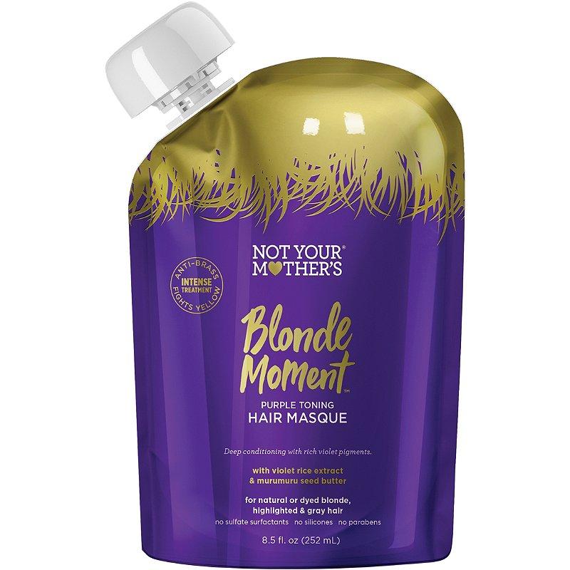 Not Your Mother's Blonde Moment Purple Hydrating Mask 252ml