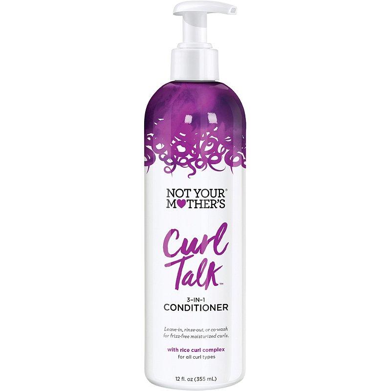 Not your mother's Curl Talk 3-in-1 næring 355ml