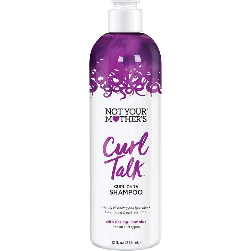 Not Your Mother's Curl Talk Curl Care Sjampó 355ml