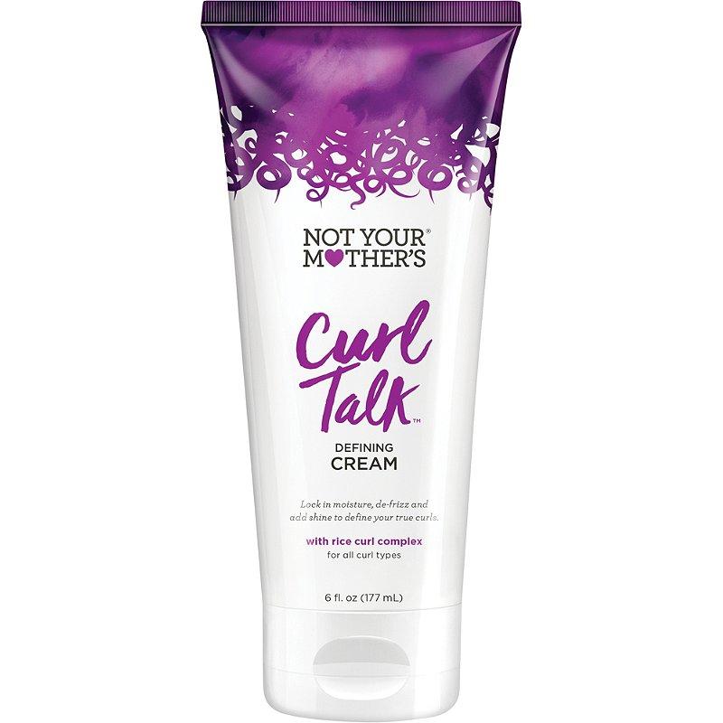 Not Your Mother's Curl Talk Defining Cream 177ml