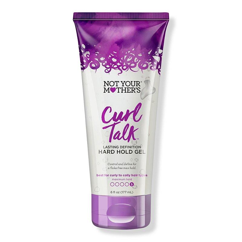 Not your mother's Curl Talk Hard Hold Gel 177ml