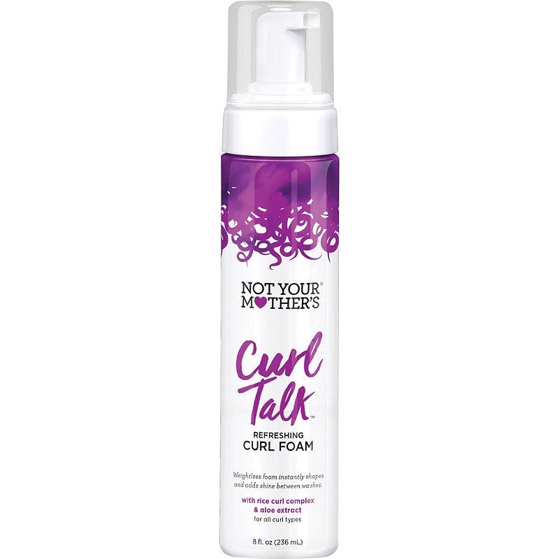 Not Your Mother's Curl Talk Refreshing Curl Foam 236ml