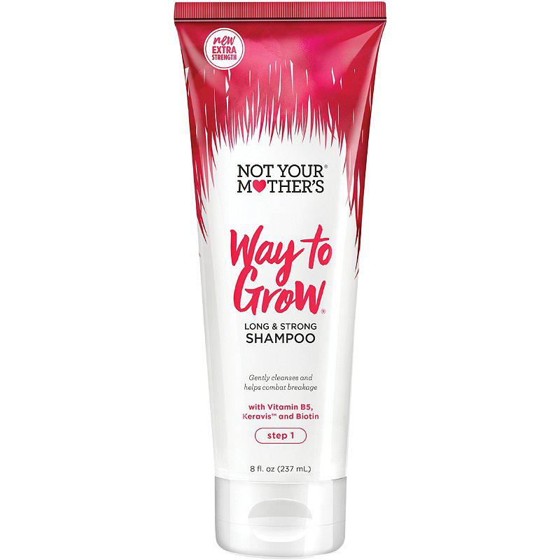 Not Your Mother's Way To Grow Sjampó 237ml