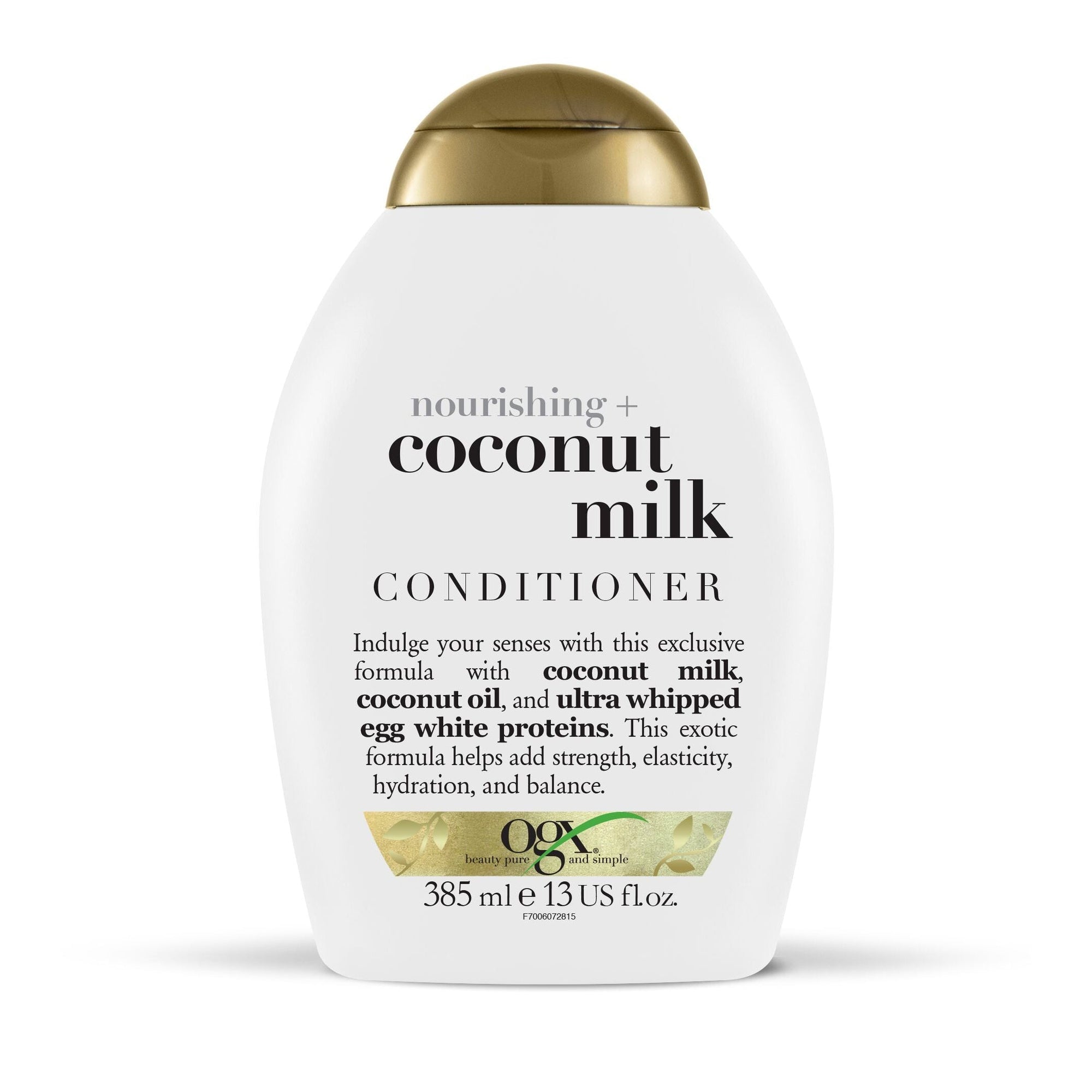 OGX Coconut Milk hárnæring