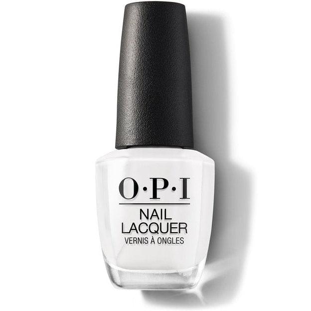 OPI Nail lacquer Alpine Snow