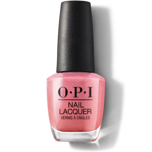 OPI Nail lacquer Hawaiian Orchid