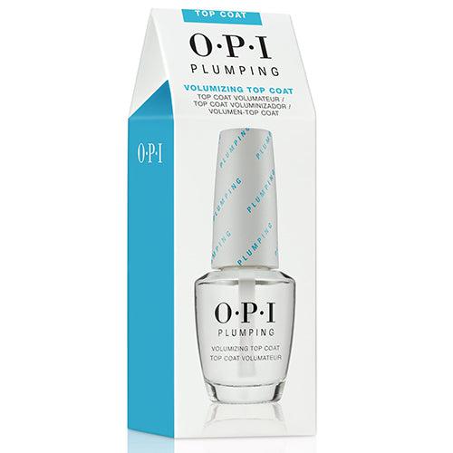 OPI Nail lacquer Plumping Top Coat