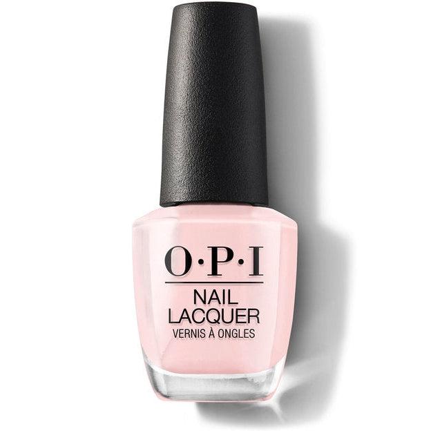 OPI Nail lacquer Put it in Neutral