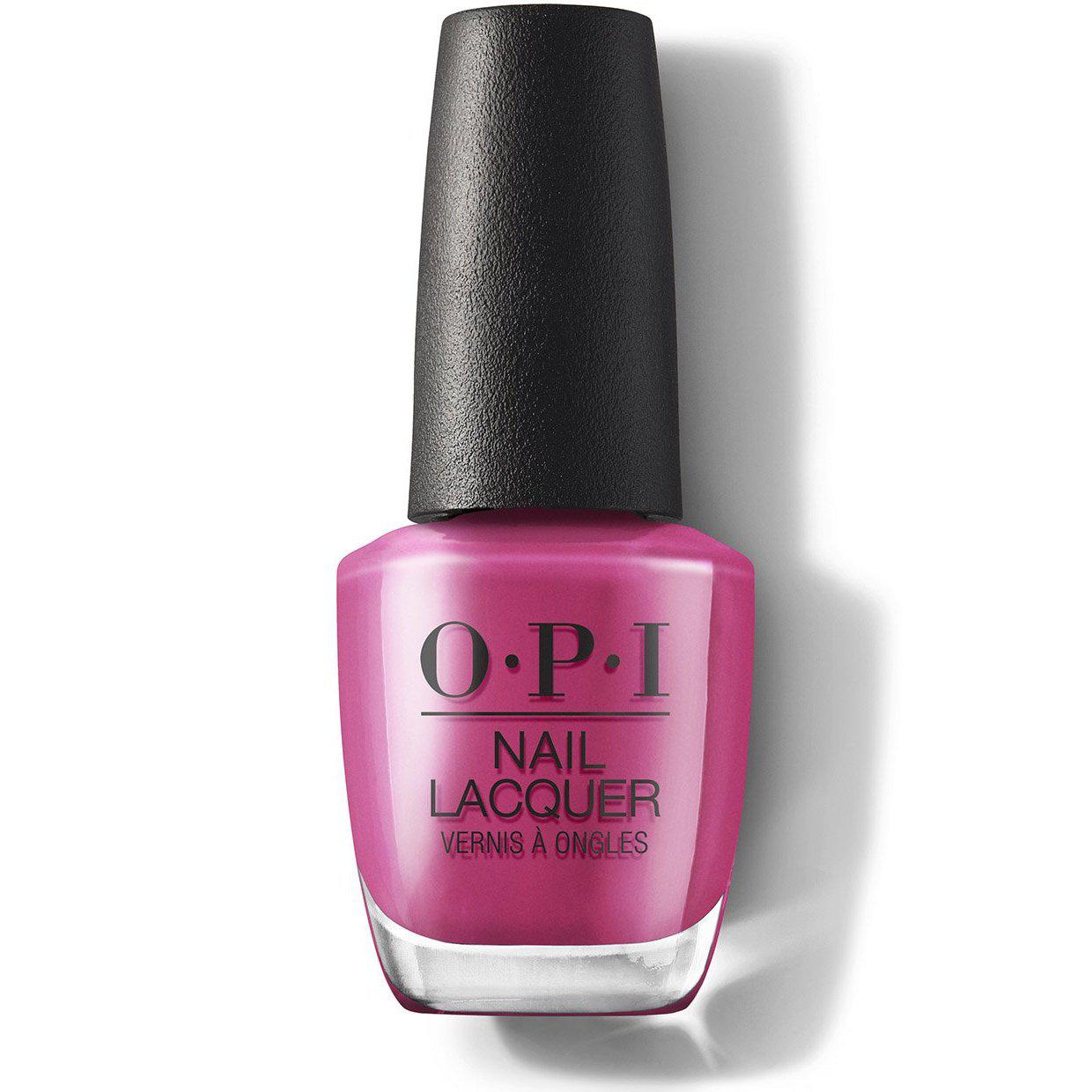 OPI nail lacquer 7th & Flower
