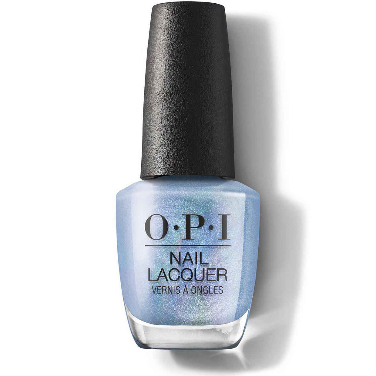 OPI nail lacquer Angels Flight to Starry nights