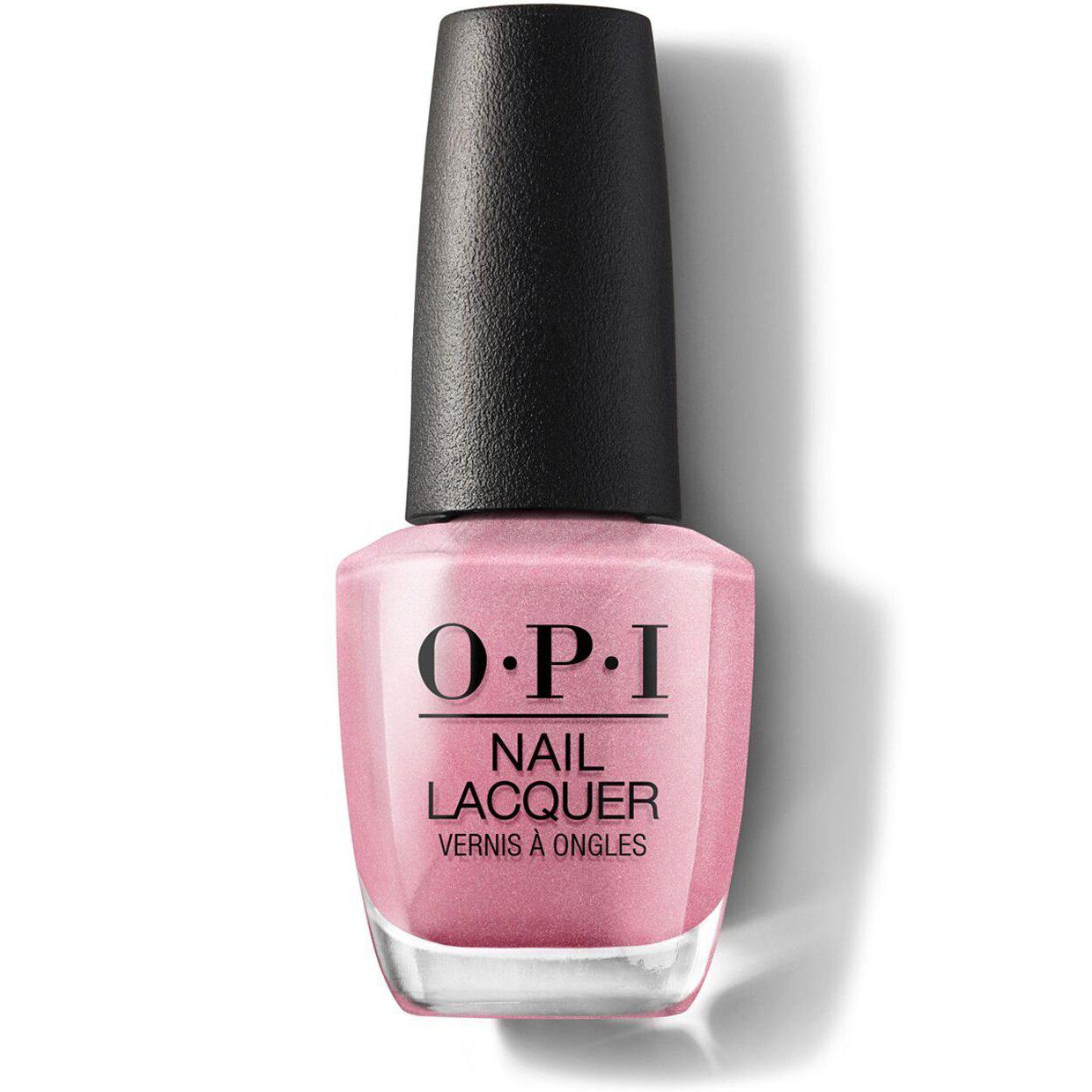 OPI nail lacquer Aphrodite´s Pink Nightie