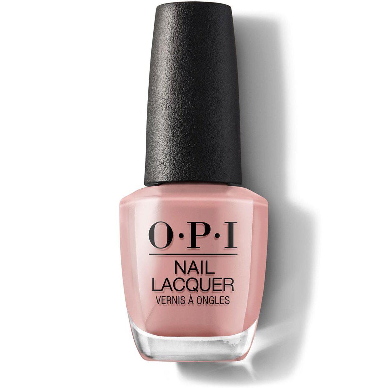 OPI nail lacquer Barefoot in Barcelona