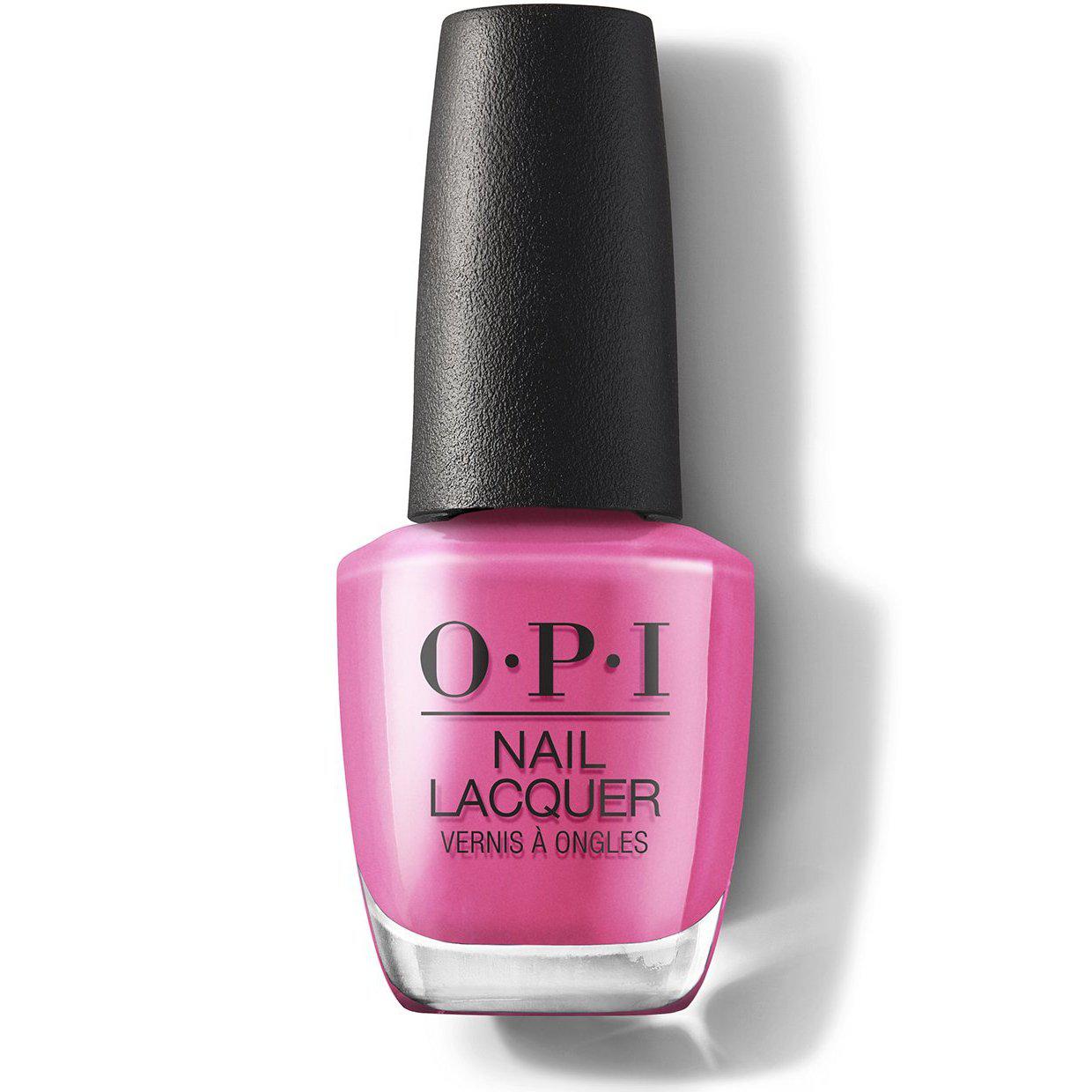 OPI nail lacquer Big Bow Energy