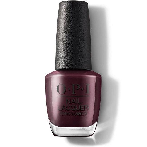 OPI nail lacquer Complimentary Wine