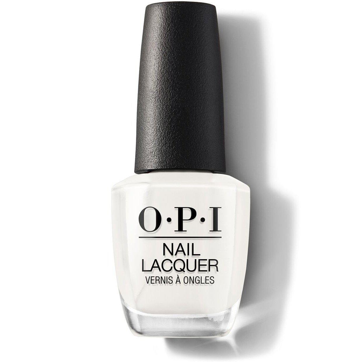 OPI nail lacquer Funny Bunny