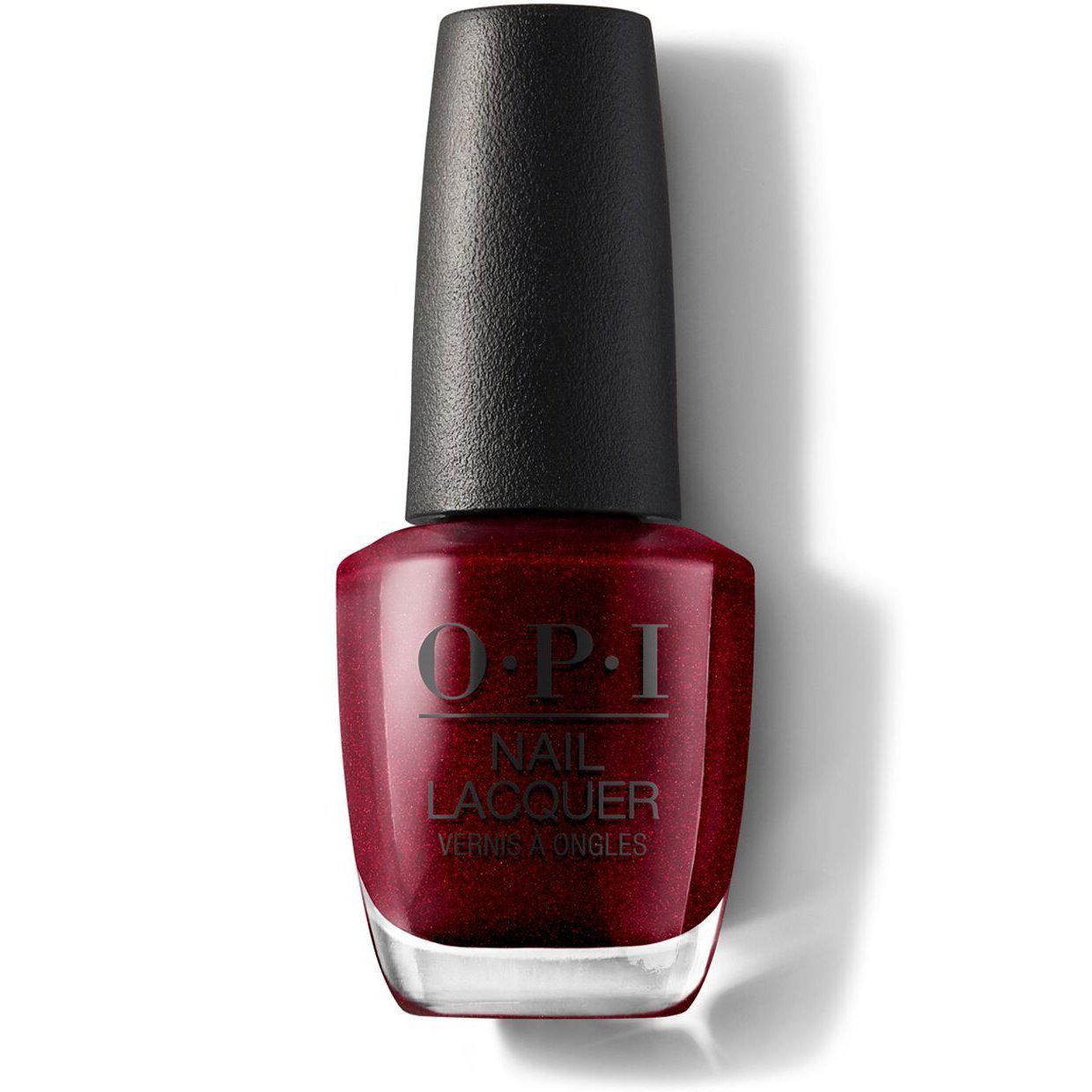 OPI nail lacquer I´m not really a Waitress