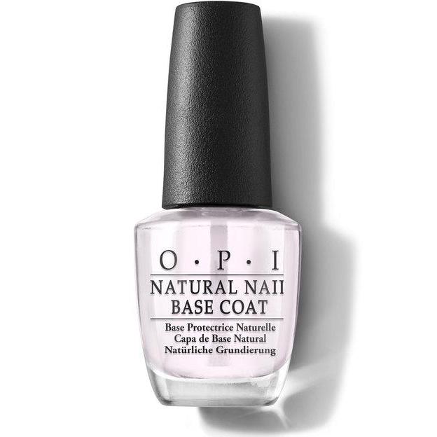 OPI nail lacquer Natural Nail Base Coat