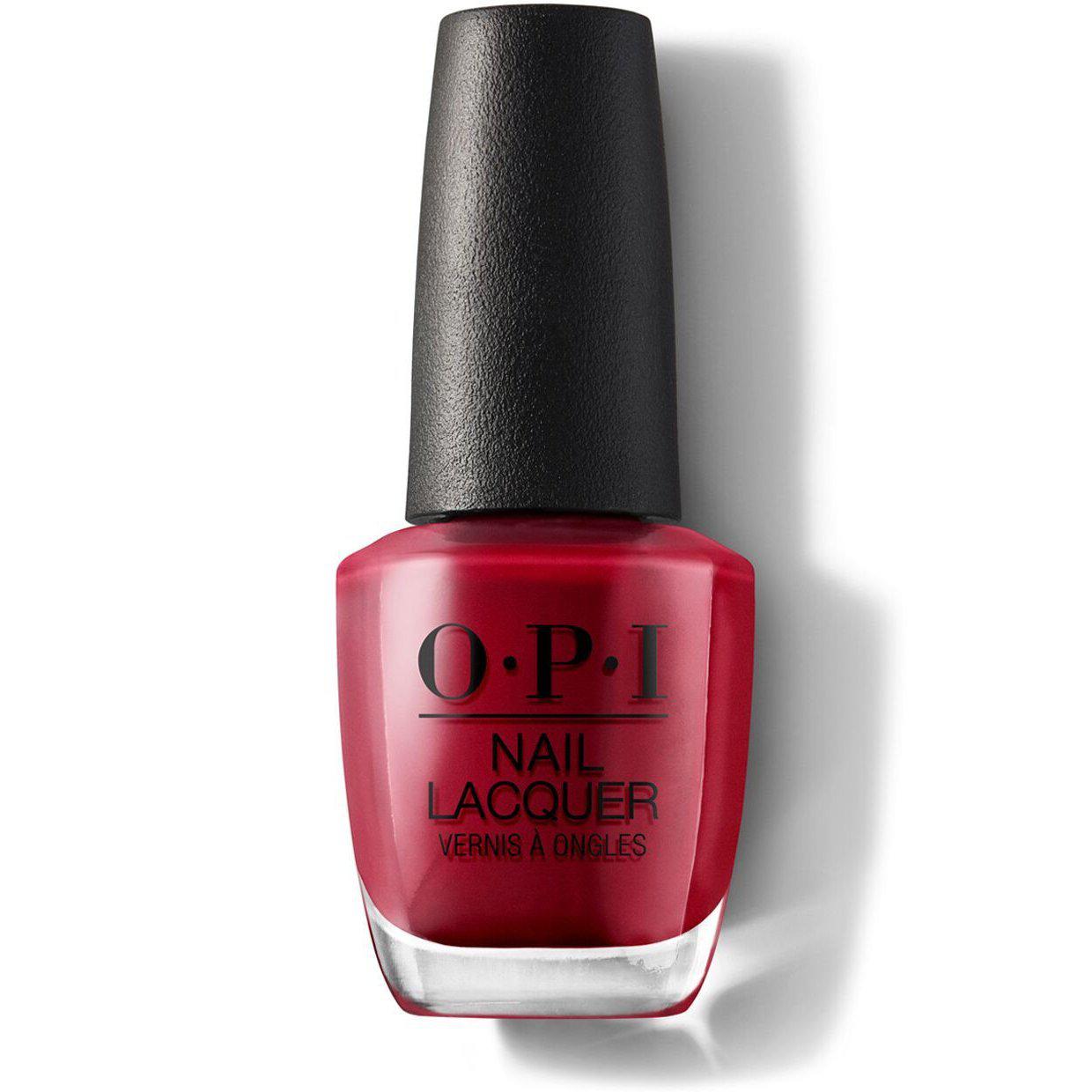 OPI nail lacquer OPI Red