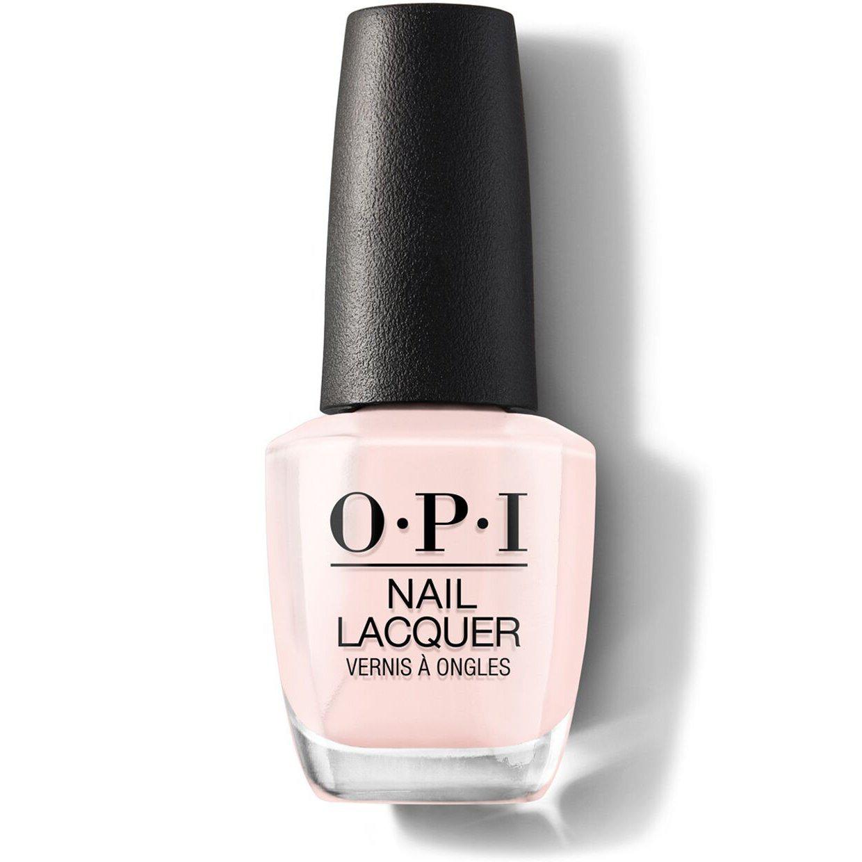 OPI nail lacquer Sweet Heart