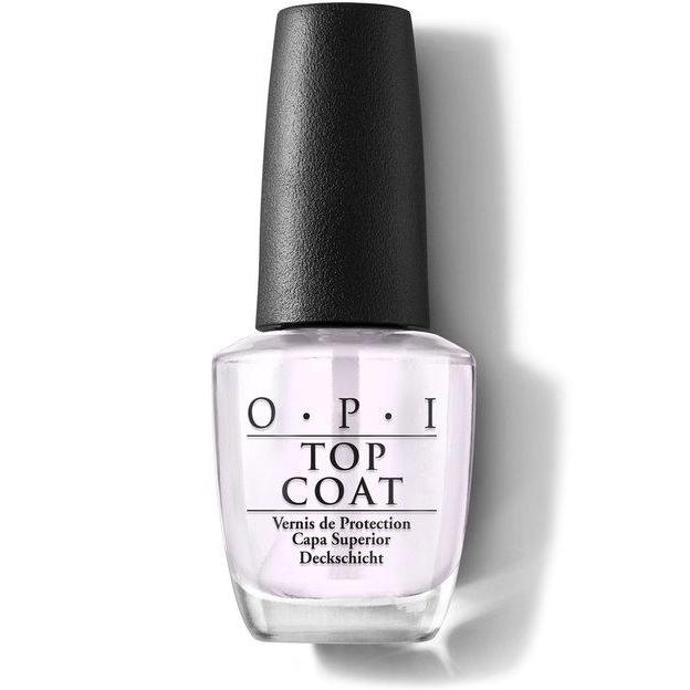 OPI nail lacquer Top Coat