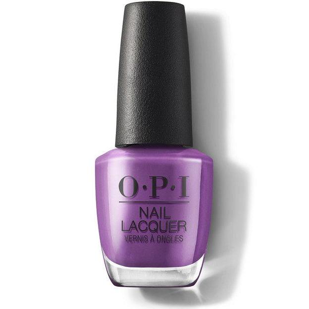 OPI nail lacquer Violet Visionary