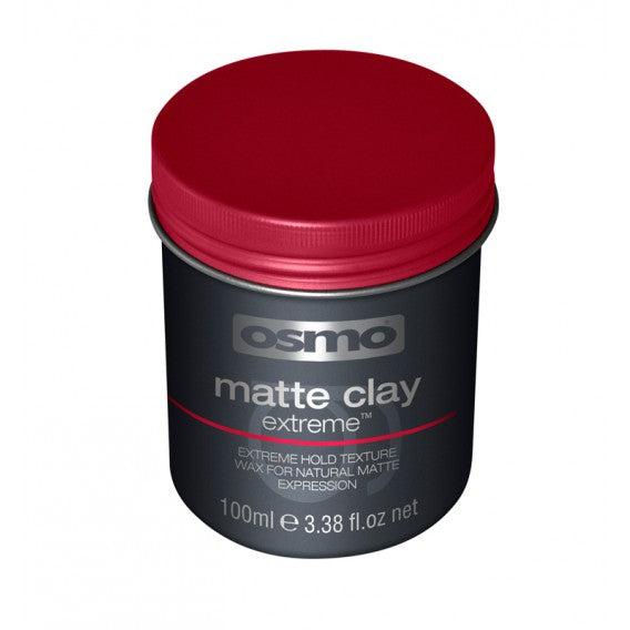 OSMO Matte Clay Extreme