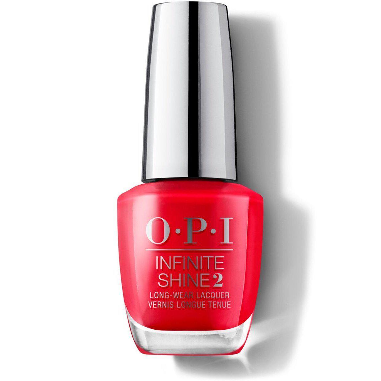 Opi infinite shine Cajun Shrimp