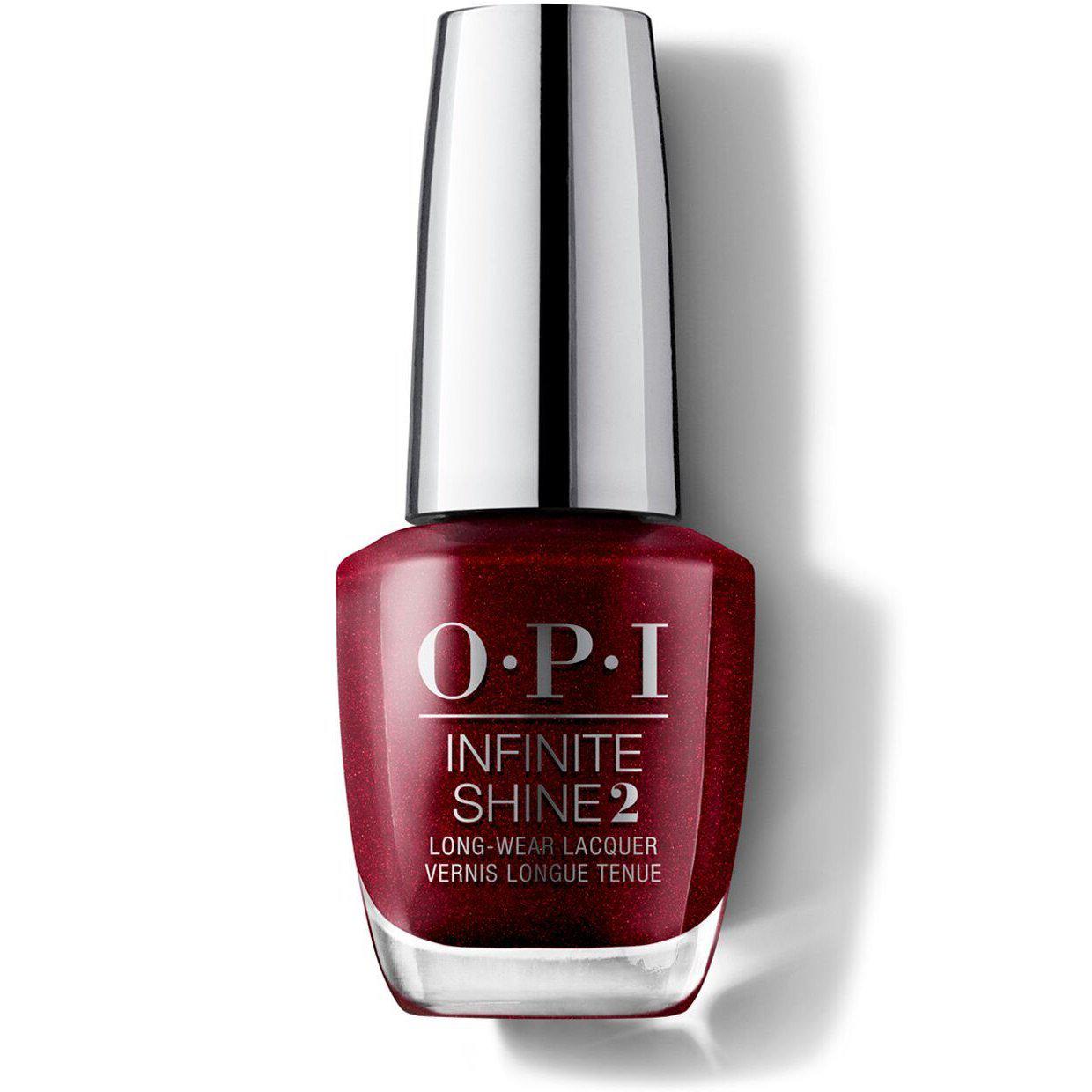 Opi infinite shine I´m not really a Waitress