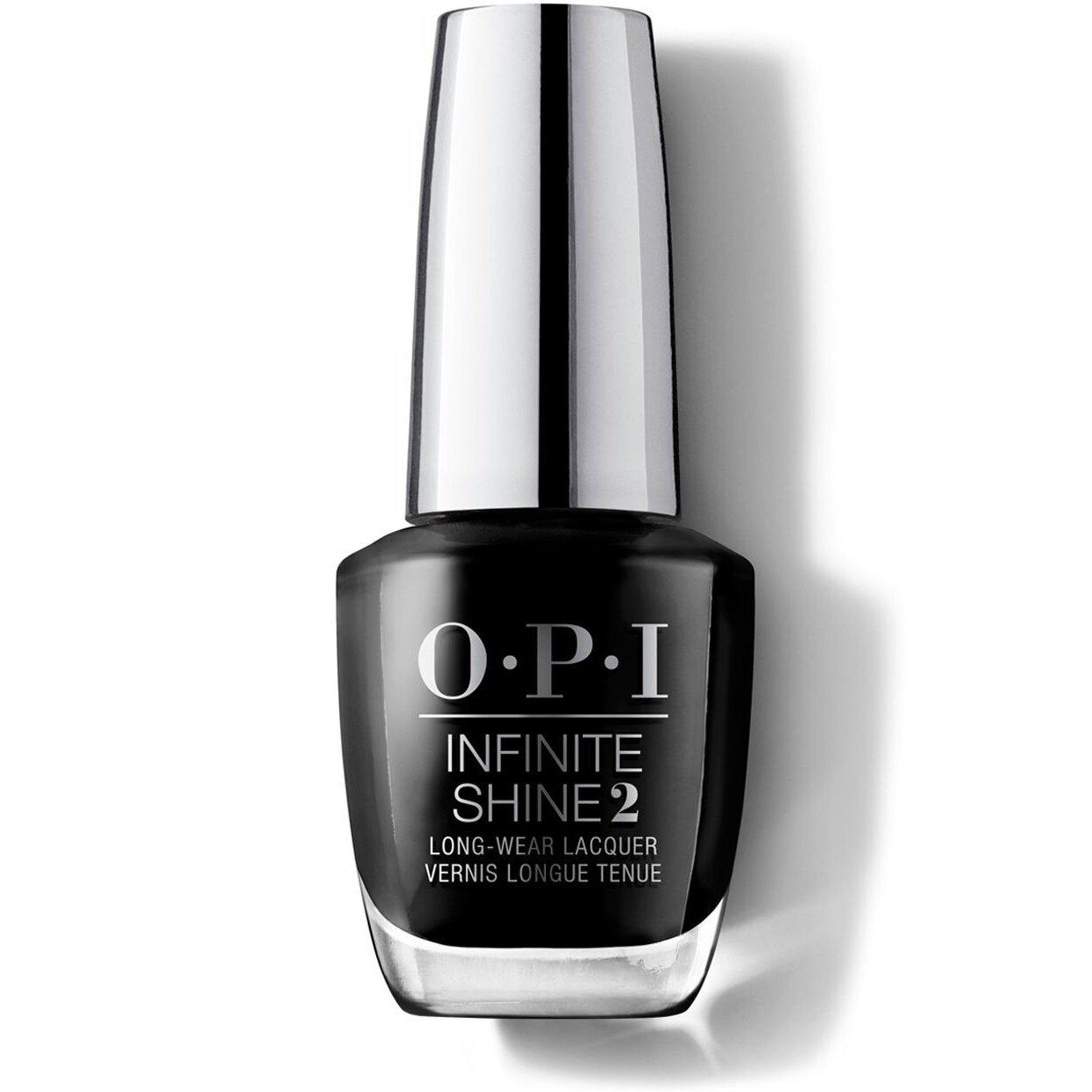Opi infinite shine Lady in Black