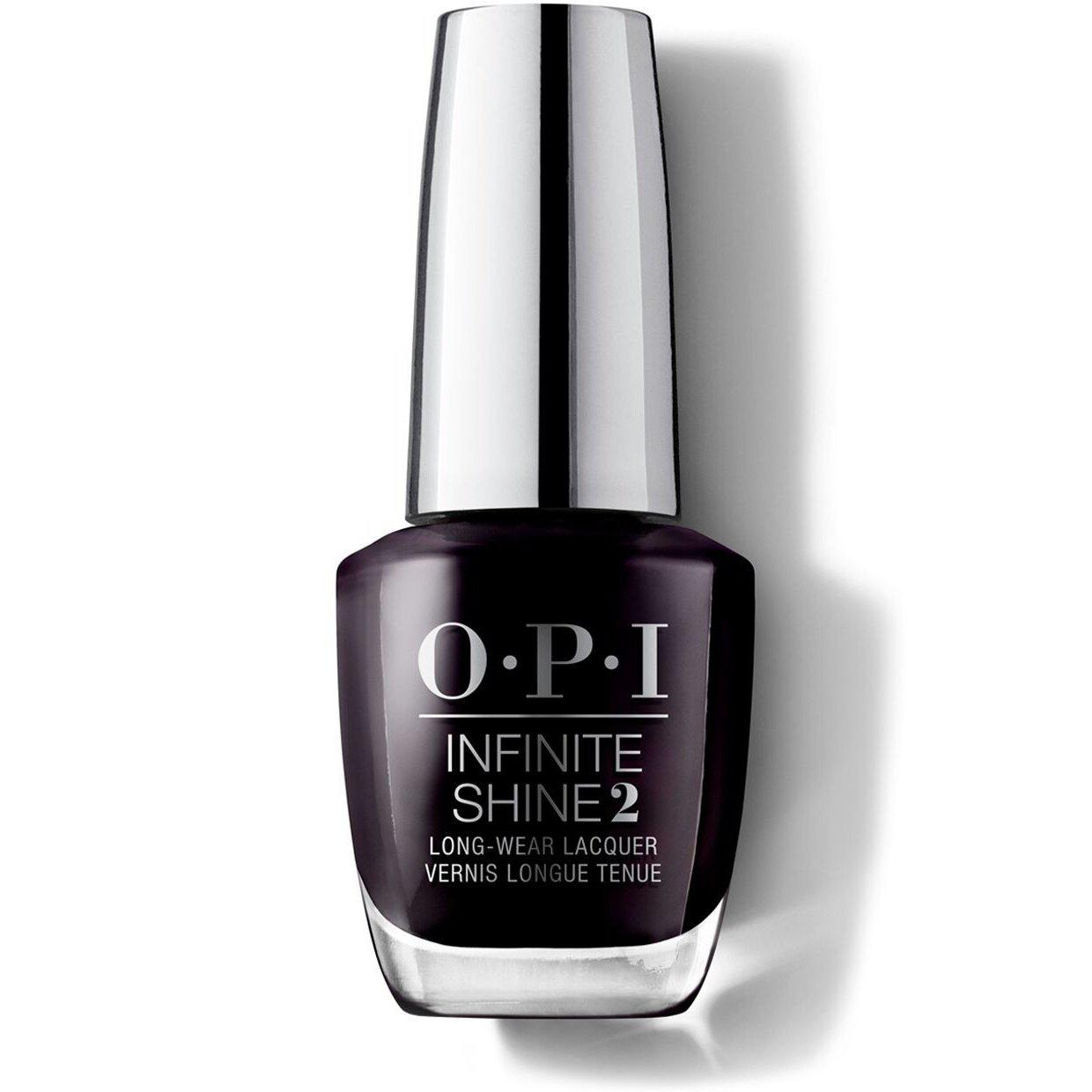 Opi infinite shine Lincoln Park after Dark