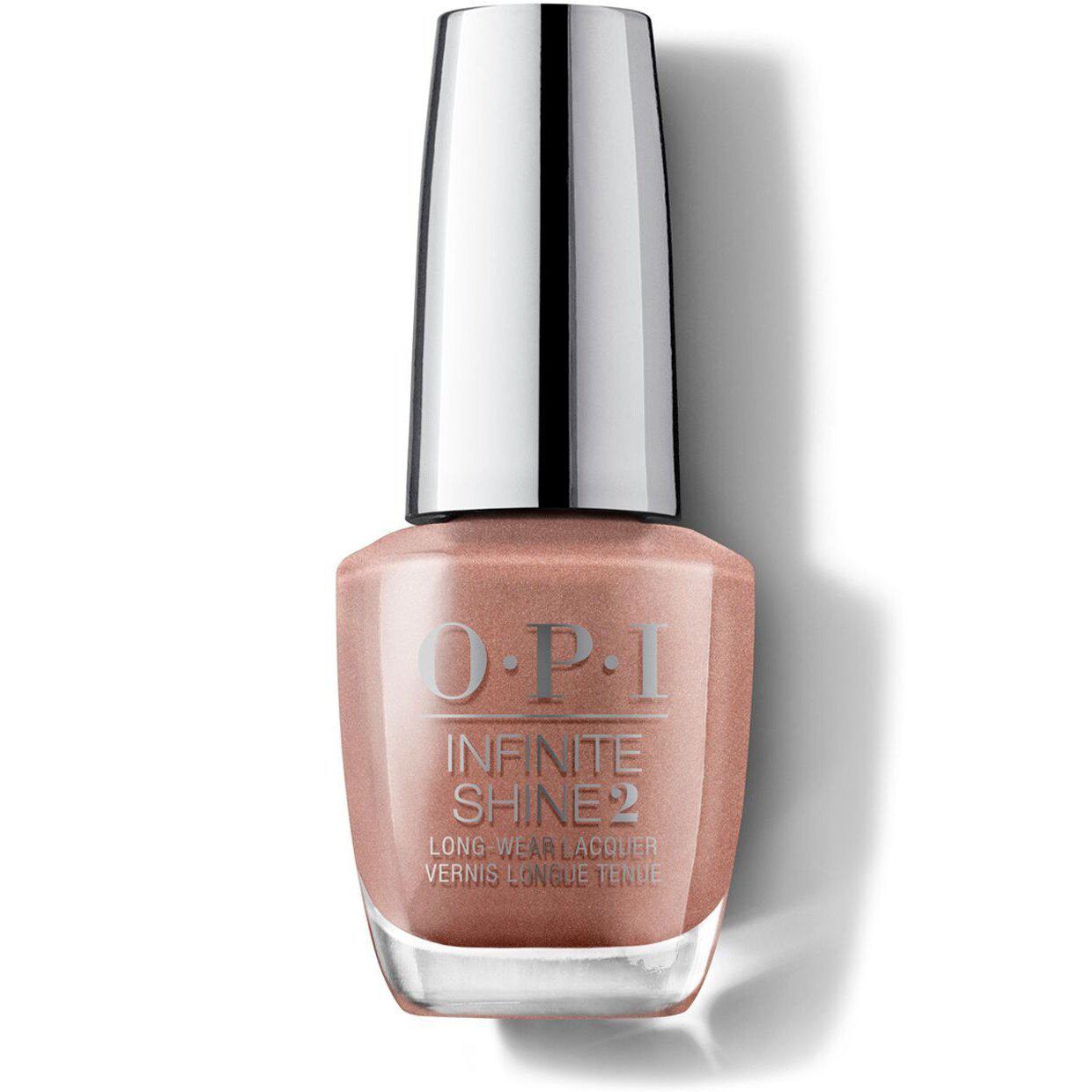 Opi infinite shine Made it to the Seventh Hill