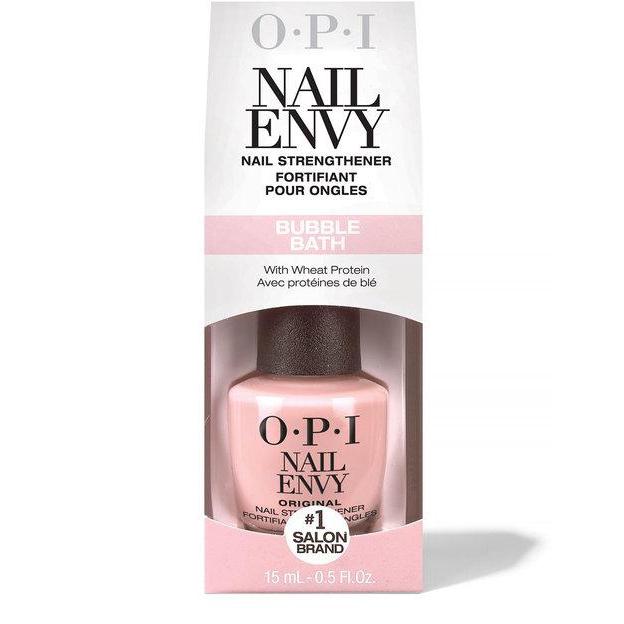 Opi nail envy Bubble Bath