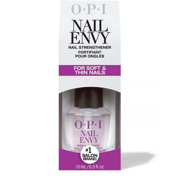 Opi nail envy Soft & Thin Formula