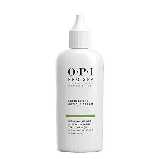 Opi pro spa Exfoliating Cuticle Treatment