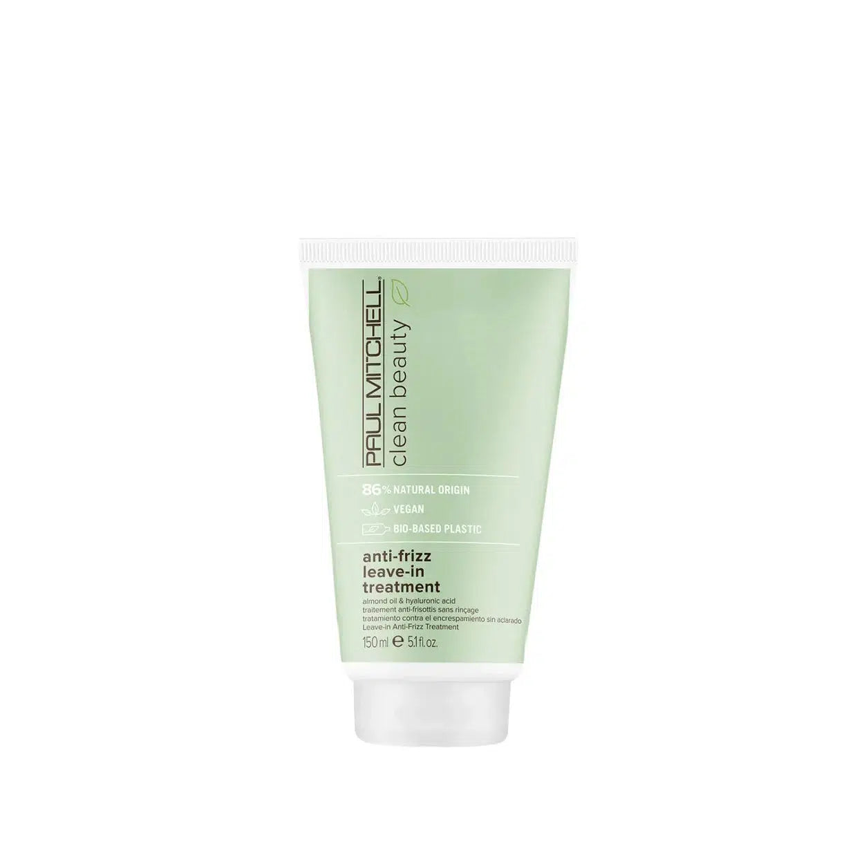 Paul Mitchell Clean Beauty Anti frizz leave in treatment 150ml