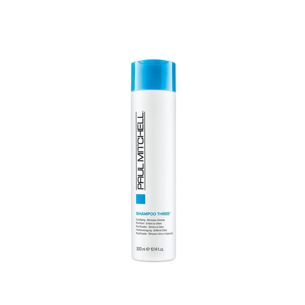 Paul Mitchell Shampoo Three Sjampó