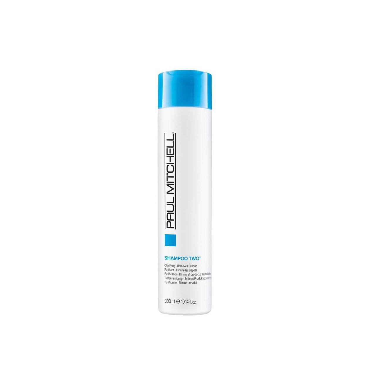 Paul Mitchell Shampoo Two Sjampó