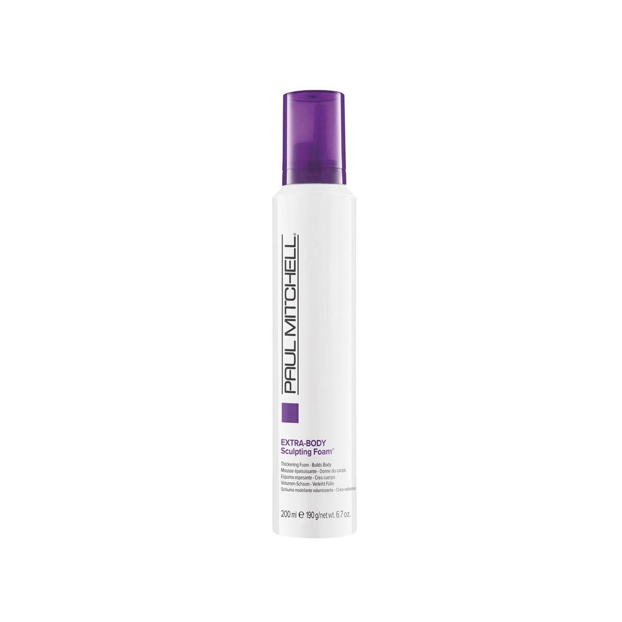 Paul Mitchell Extra Body Sculpting Foam 200ml