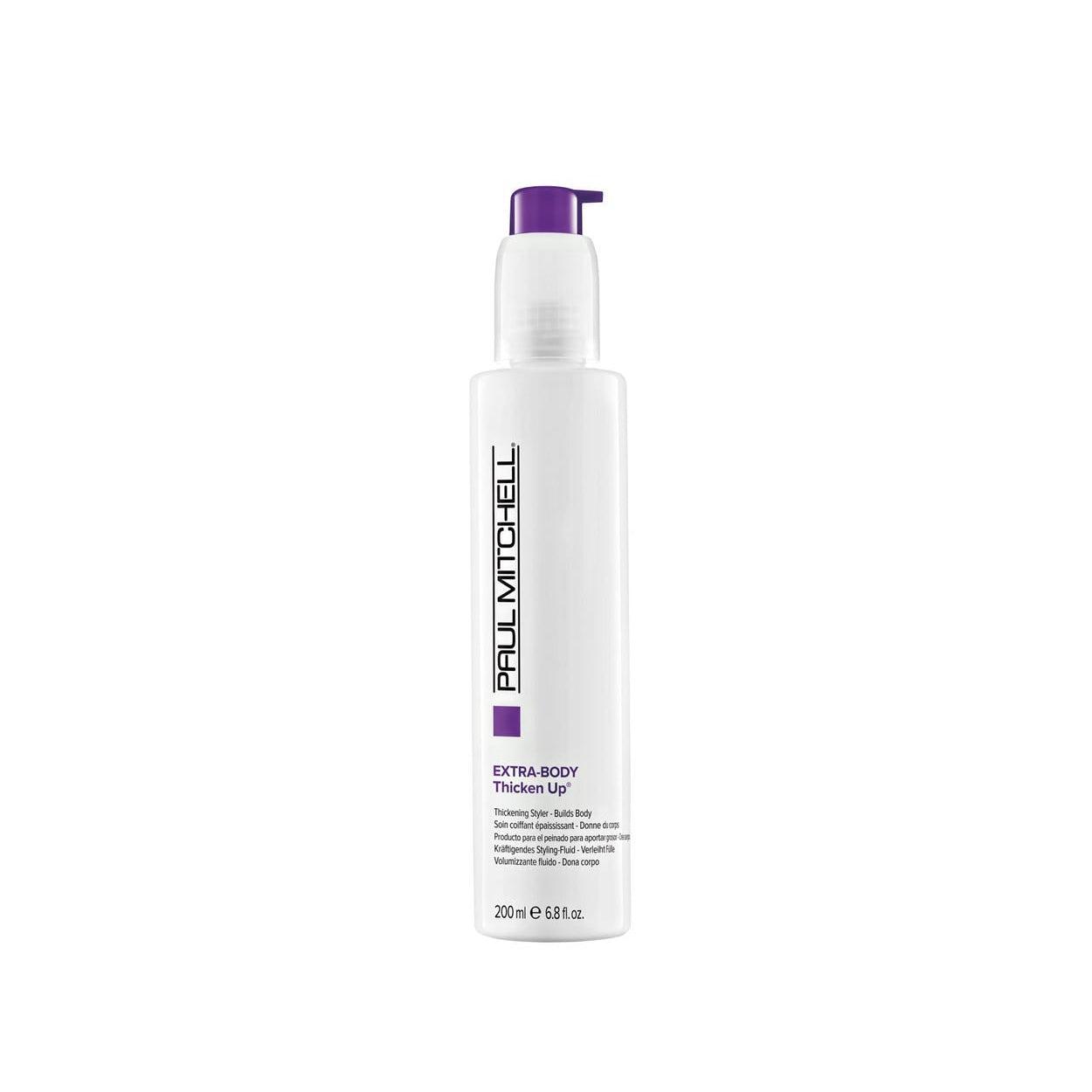 Paul Mitchell extra body thicken up styling liquid 200ml