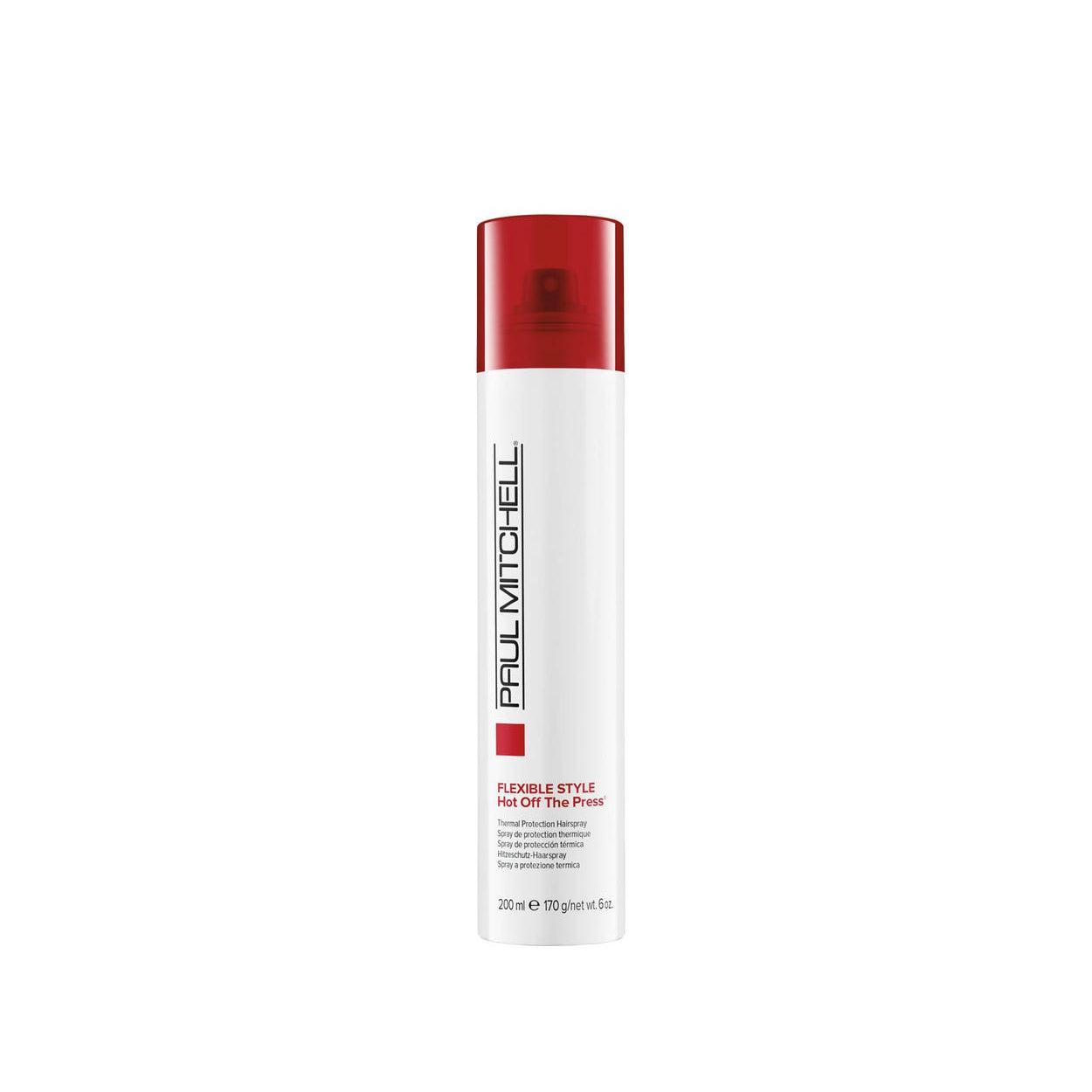 Paul Mitchell Hot Of The Press 200ml