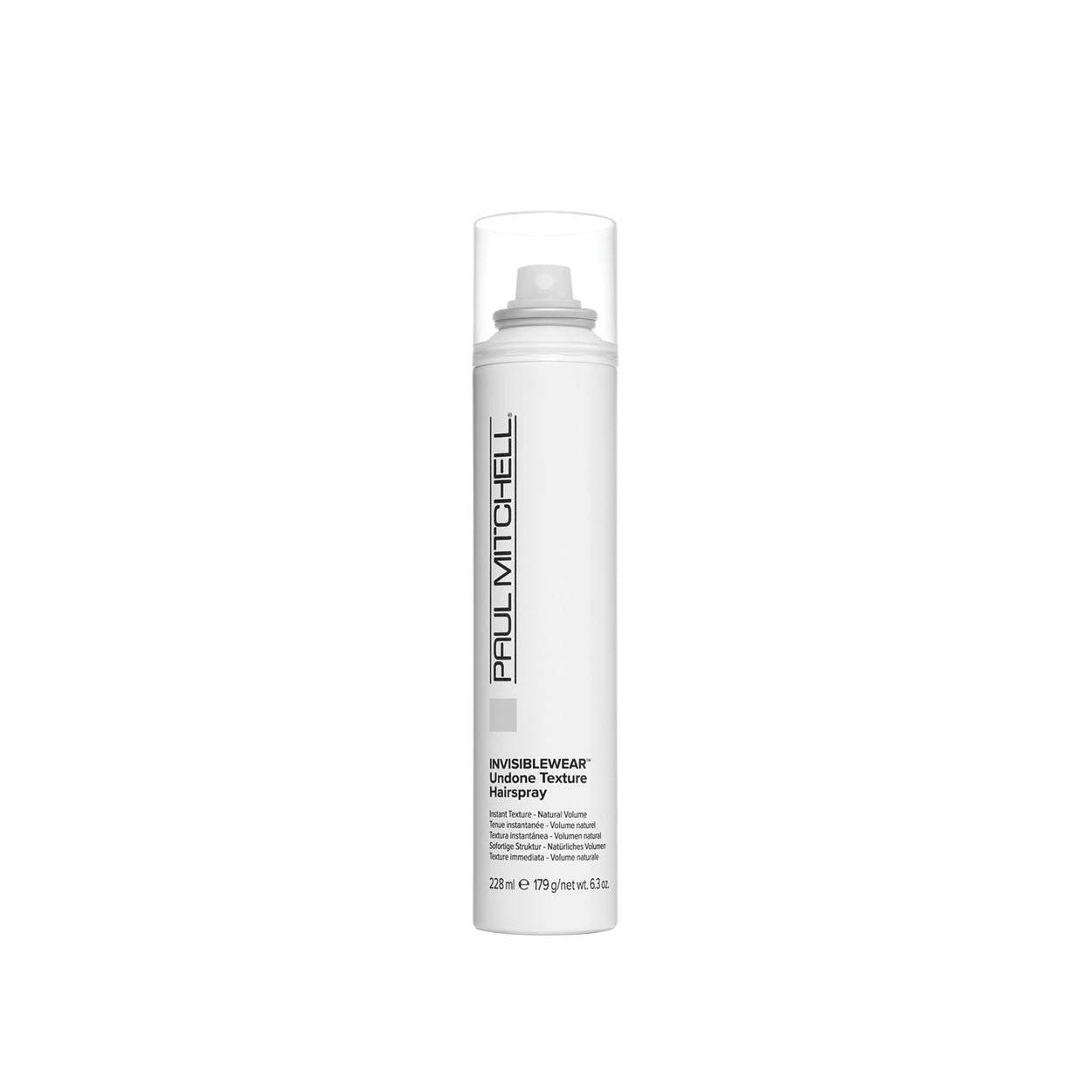 Paul Mitchell Invisiblewear Undone Texture Hairspray 239ml
