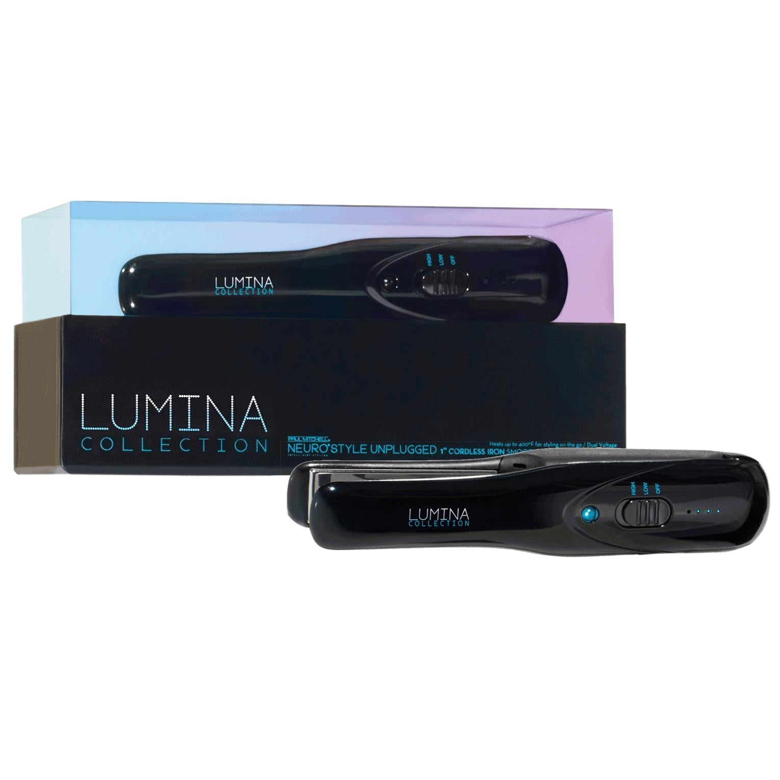 Paul Mitchell Neuro Style Þráðlaust Sléttujárn