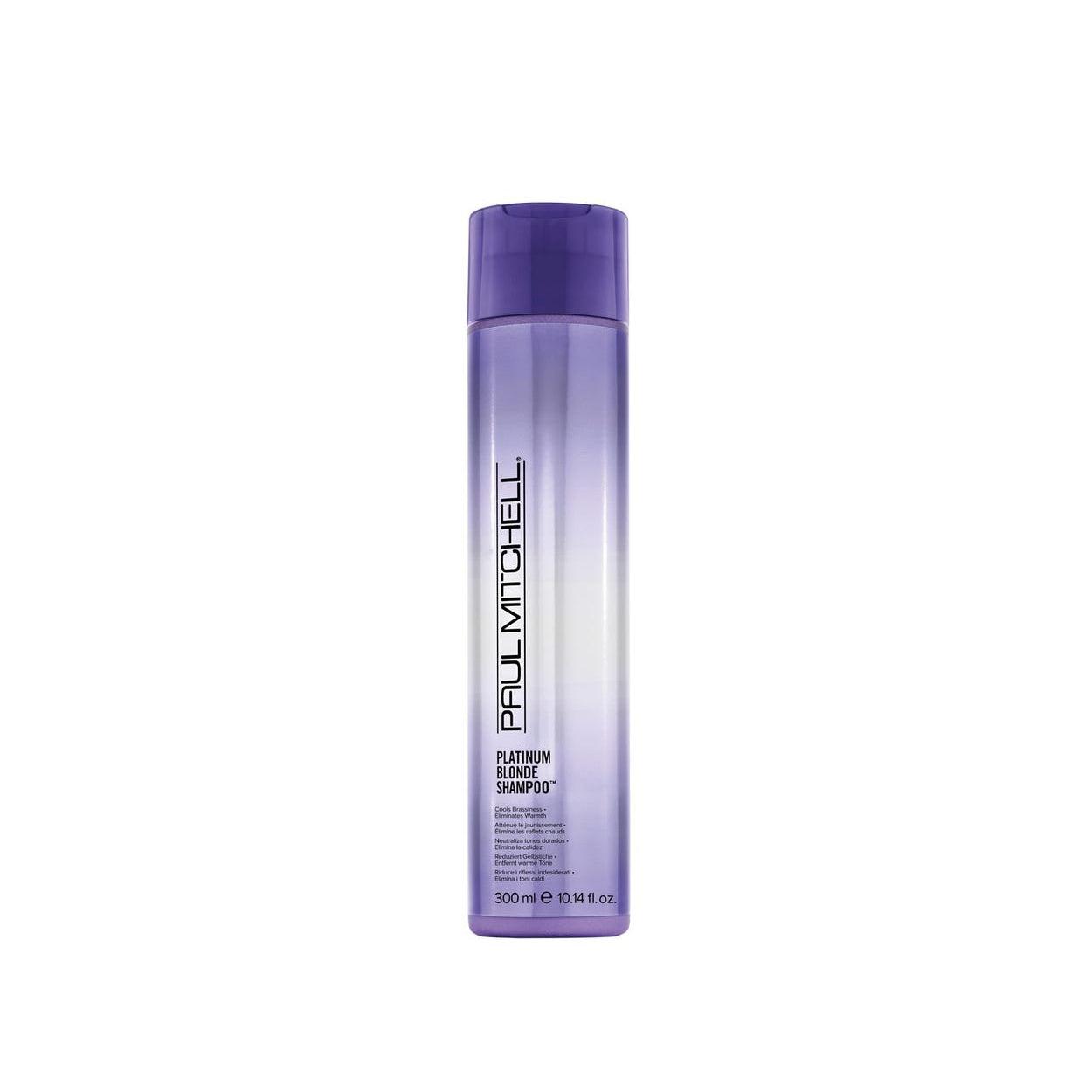 Paul Mitchell Platinum Blonde Sjampó 300ml