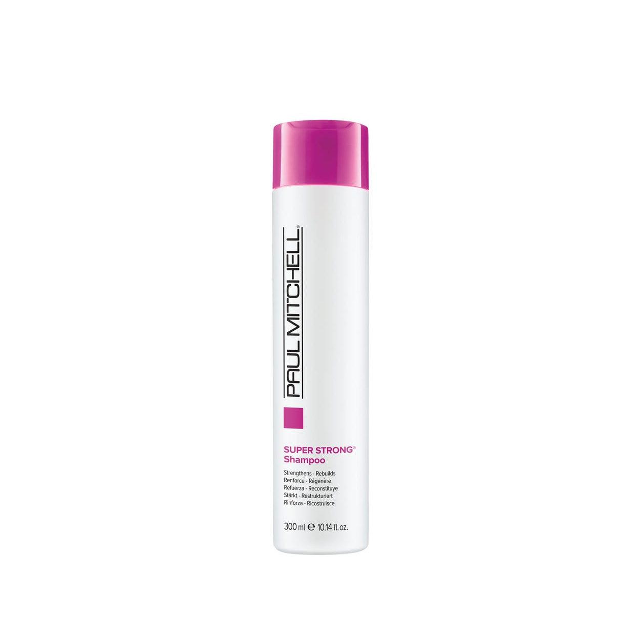 Paul Mitchell Super Strong Sjampó