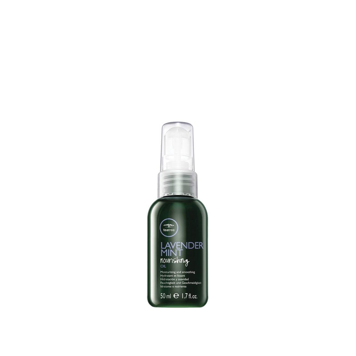 Paul Mitchell Tea Tree Lavender Mint Nourishing Oil 50ml