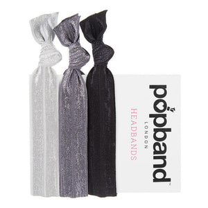 Popband Headbands 3 Pack