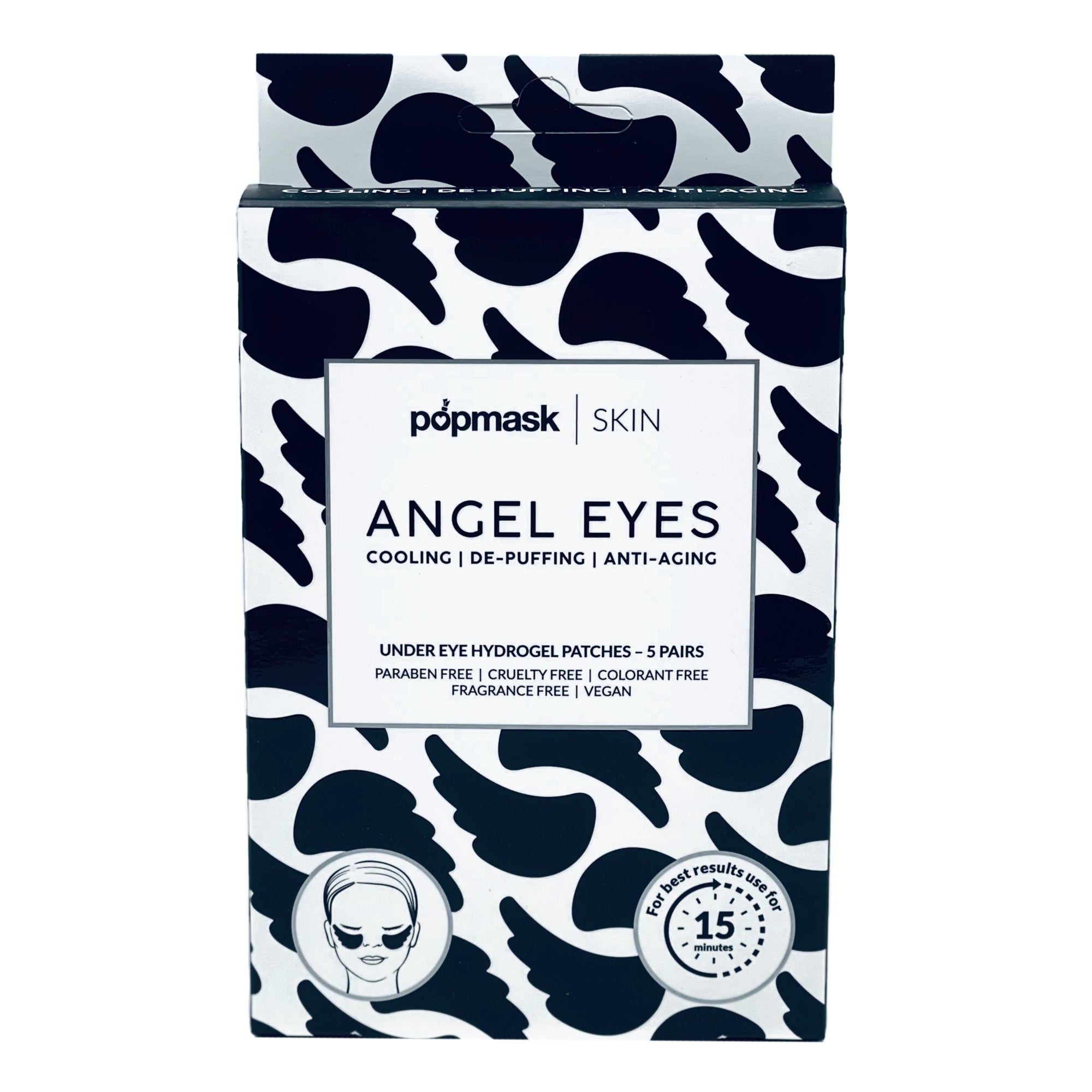 Popmask Angel Eyes Undereye Patches