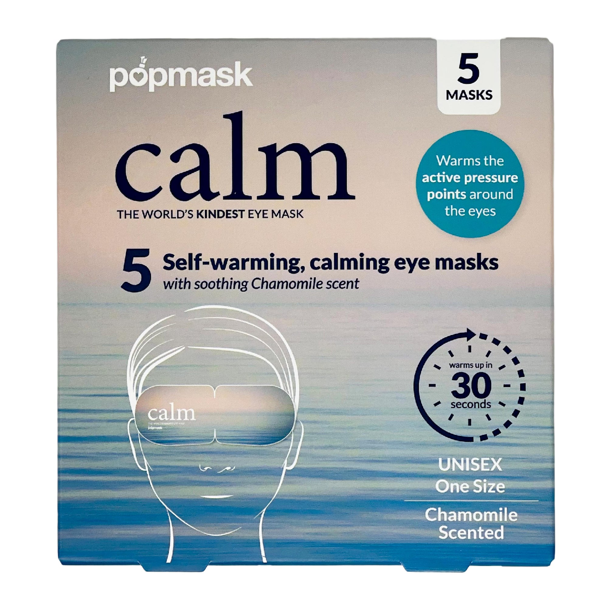 Popmask Calm Eyemask