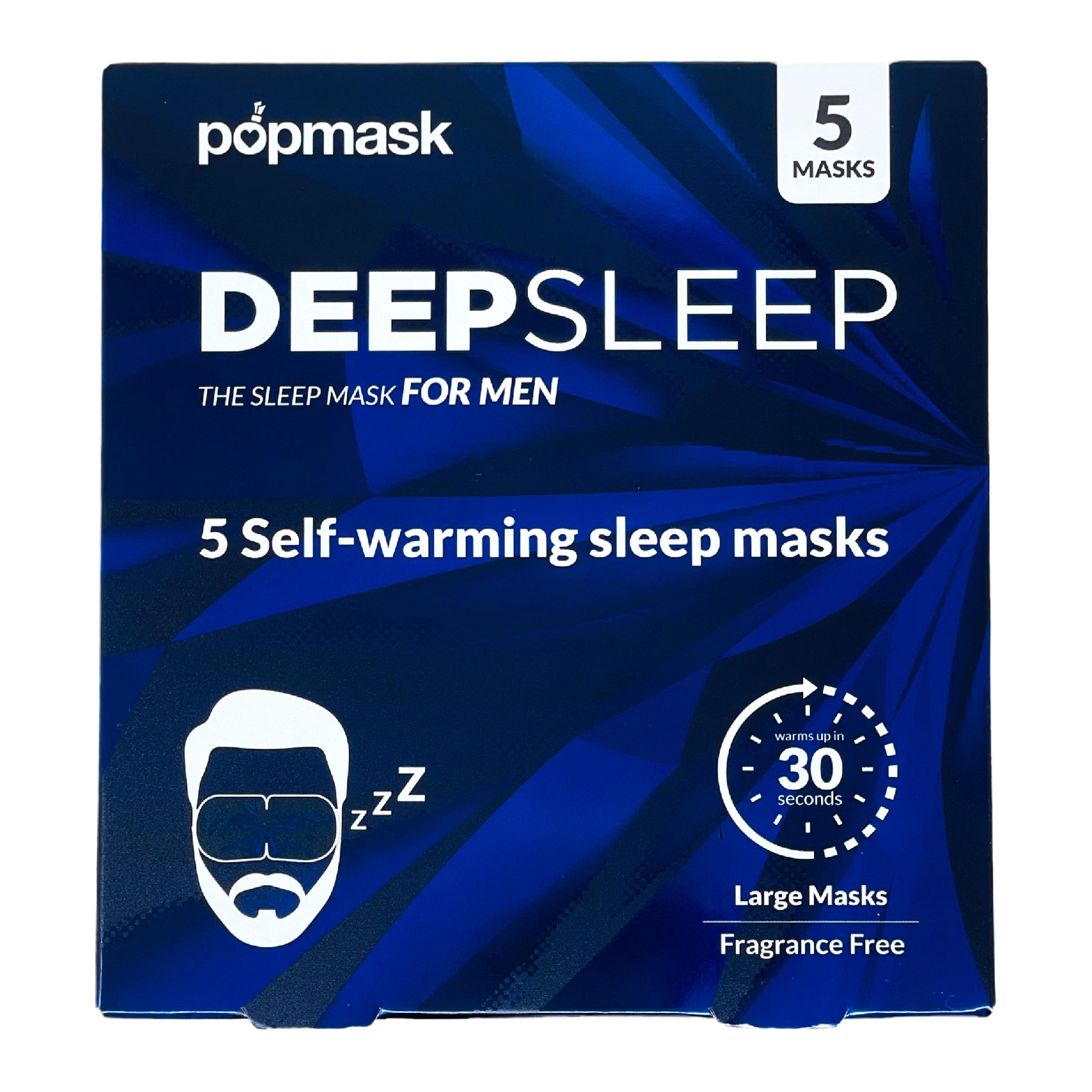 Popmask Deep Sleep Mask