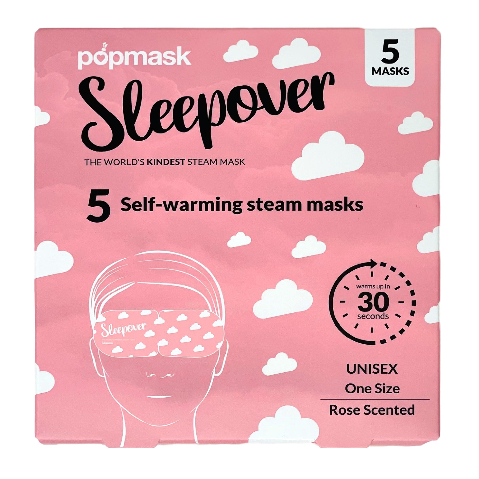 Popmask Sleepover Eyemask